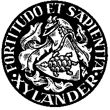 Xylander Wappen klein